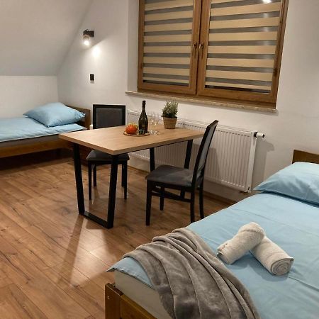 Agroturystyka U Podnoza Gory Cergowej Dukla Exterior foto