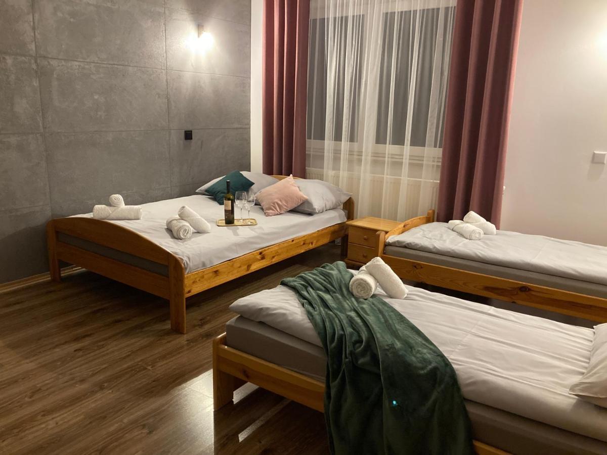 Agroturystyka U Podnoza Gory Cergowej Dukla Exterior foto