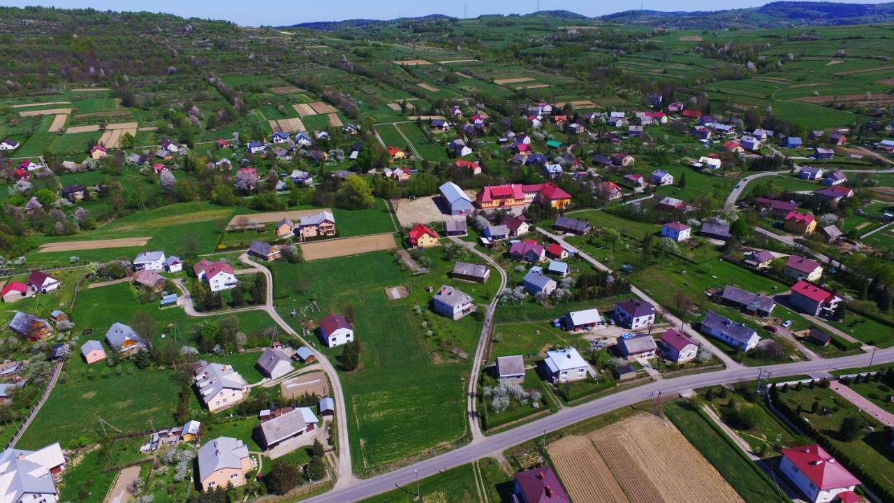 Agroturystyka U Podnoza Gory Cergowej Dukla Exterior foto