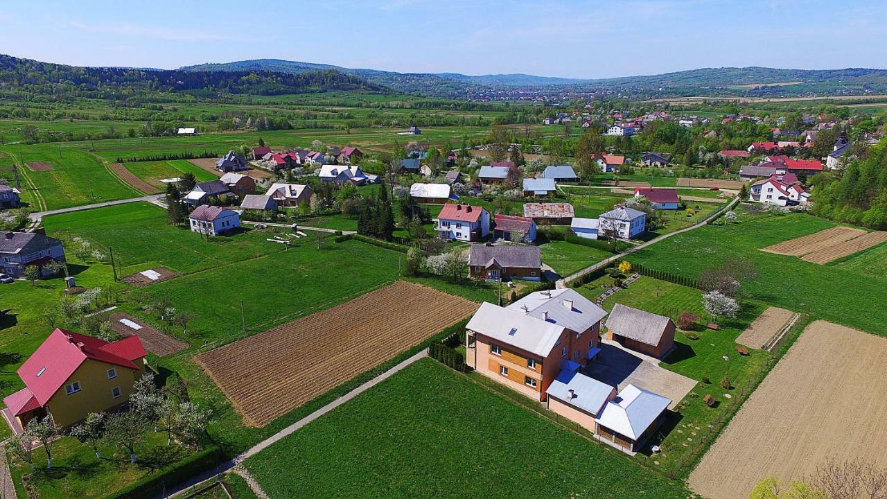 Agroturystyka U Podnoza Gory Cergowej Dukla Exterior foto